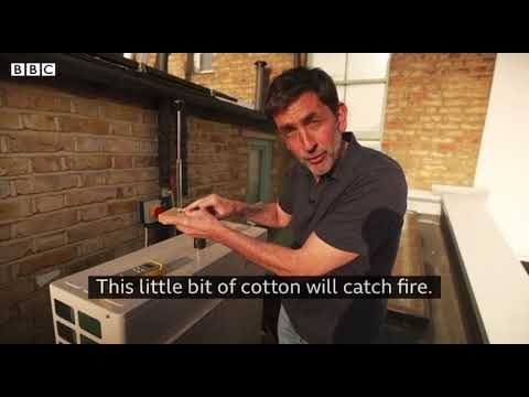 How an Air Source Heat Pump Works – Explained by the BBC