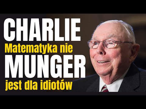 CHARLIE MUNGER: BRUTAL DEBT MATH, NOT FOR DUMB PEOPLE