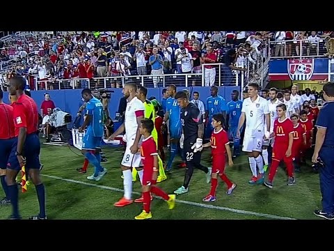 MNT vs. Honduras: Highlights - Oct. 14, 2014