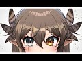 Kumi S Flight VTuber Debut Trailer