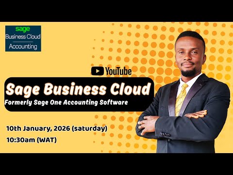 Sage Business Cloud Accounting Explained | Formerly Sage One (2026 Guide)