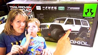 JEM BUiLDS 💖  FiRST Kit Built by a GiRL on YouTube!  PT 1 | RC ADVENTURES