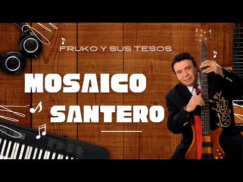 Mosaico Santero - Fruko y Sus Tesos - Latin Bass SALSA #latinbassline #salsa