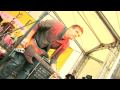 Athlete - Hurricane live @ Hungry Pigeon 2010