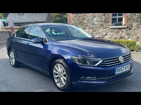 Now Sold ! 2017 Vw Passat 1.6TDi Se business @colmlindsaycarsltd9843