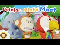 Kartun Anak Balita Tata Belajar Minta Maaf Minta Maaf BaLiTa