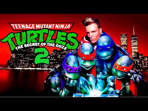 10 Things You Didn't Know About TMNT 2 Secret of the Ooze