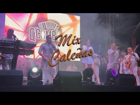 Q'combo - Mix Caleñas (Official Video)