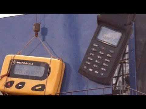 Resumen de la década de los 90!