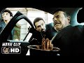 Police Chief Vs Mafia Boss Scene THE EQUALIZER 3 2023 Movie CLIP HD