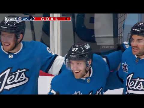 Edmonton Oilers vs Winnipeg Jets   Jan 24, 2021   Game Highlights   NHL 2021
