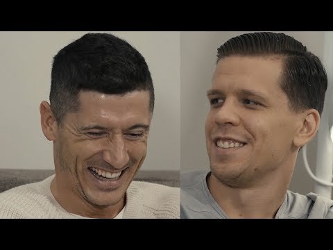 Prosto w Szczenę #6 - ROBERT LEWANDOWSKI