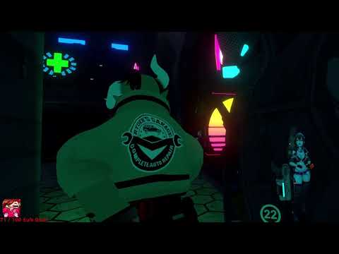 Reyna Ryder - [Neon Divide S3 EP7] (WAR DECLARED!)