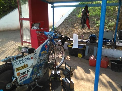 2014.07.16.: Salakmotor edzés Debrecenben - Tabaka József