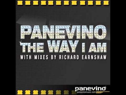 Panevino The Way I Am Richard Earnshaw Remix