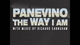 Panevino The Way I Am Richard Earnshaw Remix