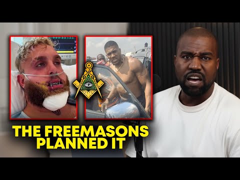 Kanye West EXPOSES The Ritual Behind Anthony Joshua's FREAK Accident