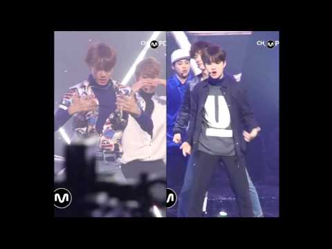 [MPD/Fancam] 150409 EXO - Call Me Baby (KAI&D.O.)