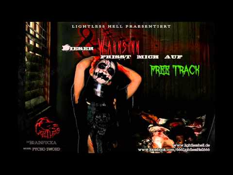 Pycho Sword - Dieser Wahnsinn frisst mich auf