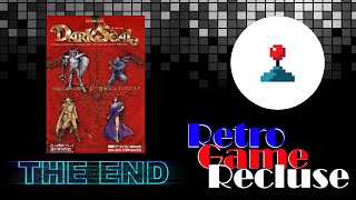 Dark Seal (1990) Data East arcade ending [Retro Gaming]