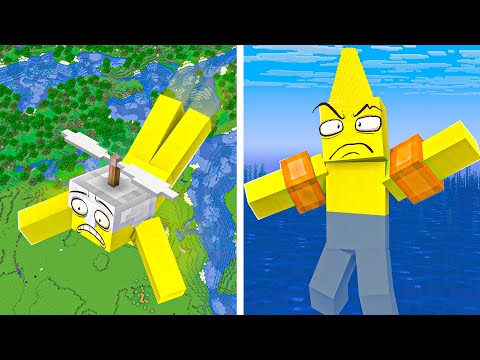 99.8% of Players CAN'T DIE in This Minecraft World