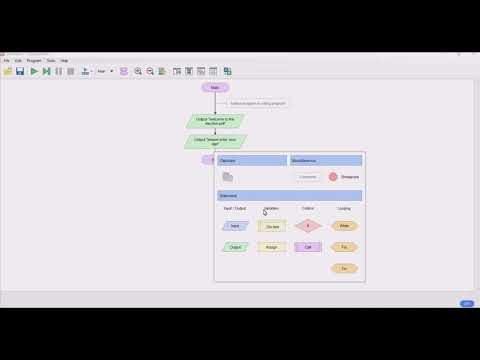 Creating A Voting Program Using Flowgorithm Tech With Triple J