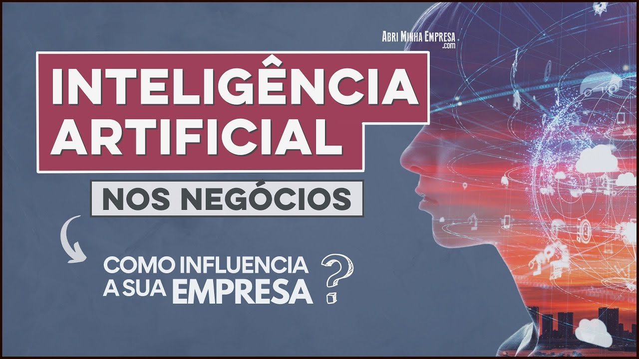 ARTIFICIAL INTELLIGENCE IN BUSINESS (How Can It Influence Your Company?)