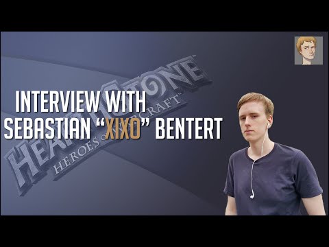 Interview with Xixo (Hearthstone #11)