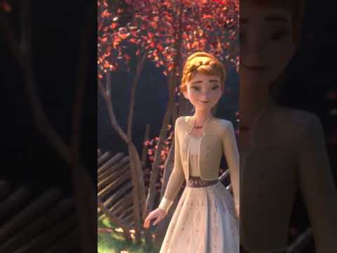 Anna's Journey Begins