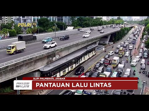 PRESISI UPDATE : PANTAUAN LALU LINTAS 20/02/24 14.00