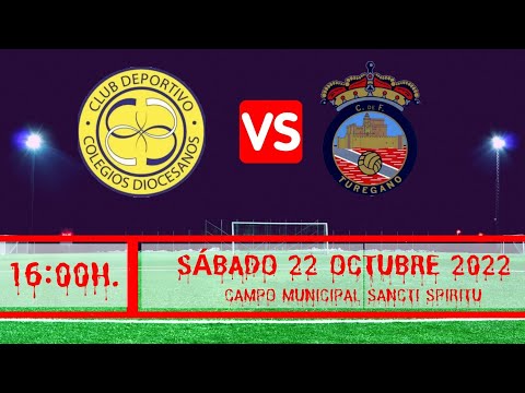 J7 Grupo A Regional Preferente. CDC Diocesanos - Turégano CF