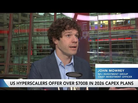 AI Buildout Driving 'Largest CapEx Cycle in Modern History ...