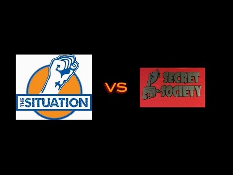 Secret Society VS Sitch - Pool Play Game 5