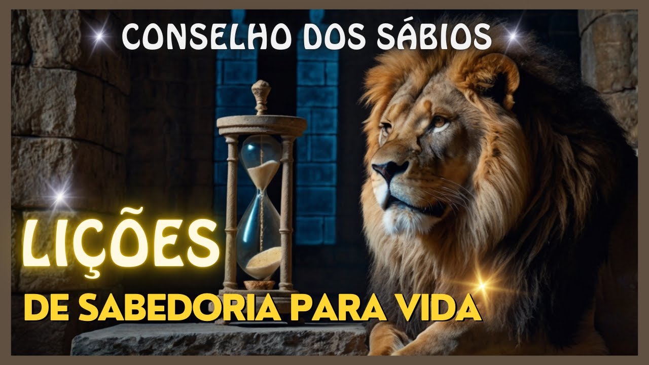 LIÇÕES DE SABEDORIA FUNDAMENTAIS PARA SUA VIDA (MOTIVAÇÃO, REFLEXÃO).