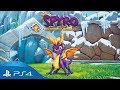 Spyro Reignited Trilogy | Announcement Trailer | PS4