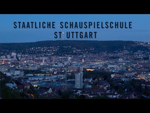 STAATLICHE SCHAUSPIELSCHULE STUTTGART (HMDK)