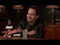 3 Ridiculous Questions with Bill Hader