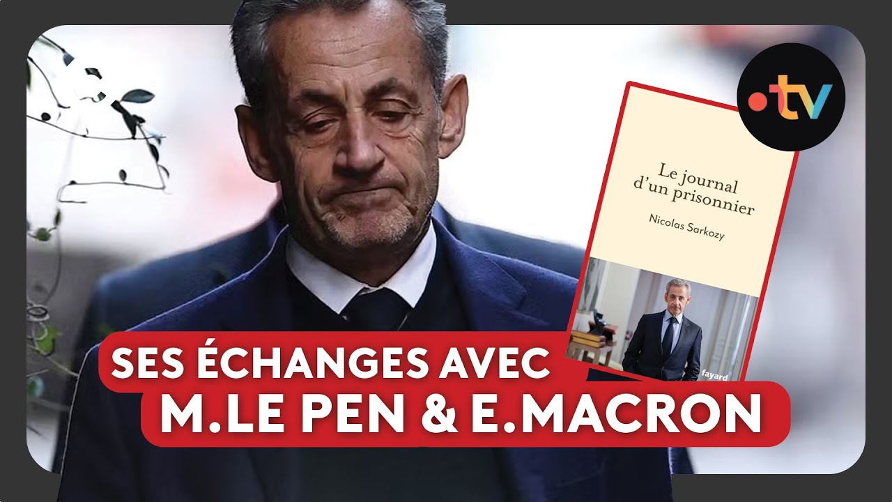Isolement, religion, front républicain : que dit Nicolas Sarkozy dans son livre ?