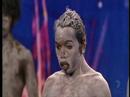 Australia's Got Talent - Arnhem land Islander chooky dancers