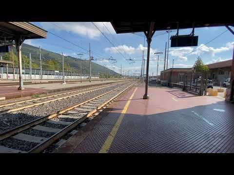 Binario 1 Prato Centrale