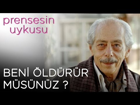Prensesin Uykusu | Beni Öldürür Müsünüz?