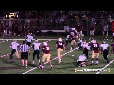 B2C: #18 Dacula vs Brookwod - 8th Grade