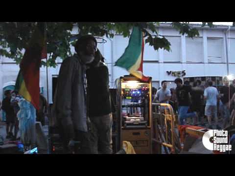 Photo Sound Reggae: King Shiloh Sound System | Compostela Dub 2016