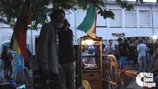 Photo Sound Reggae: King Shiloh Sound System | Compostela Dub 2016