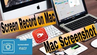 How to Screen Record on Macbook Air with Audio 2022