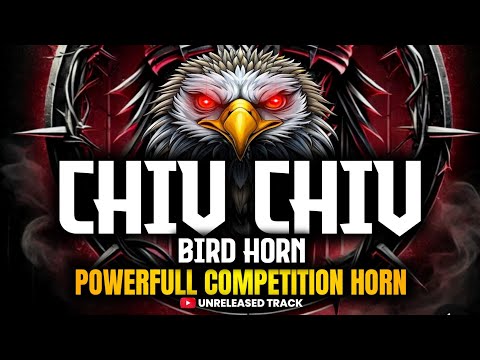 CHIV CHIV HORN COMPETITION | COMPETITION HORN | DJ HORN | #competition #soundcheck #music