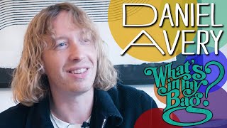 Daniel Avery's "What's In My Bag?" | Amoeba Music