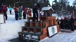 WORLDS STRONGEST VIKING 2018 -  Power Stairs  - Jon Olav Granli