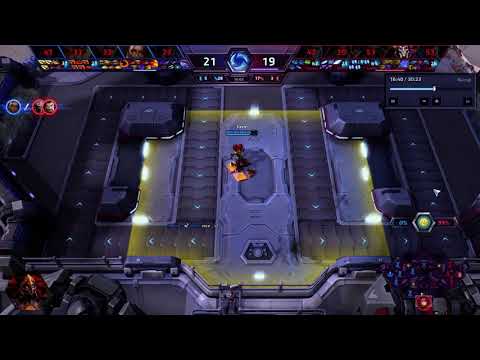 Heroes of the Storm - Qhira Fun Times