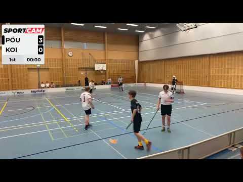 Länsirannikon haastajasarja P16 PÖU - Koitto 1.4.2023